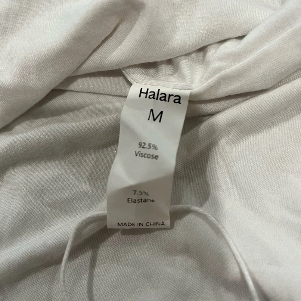 Halara V Neck Bodysuit